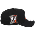 Cleveland Browns NFL Black Dome New Era 9FORTY A-Frame