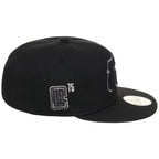 Los Angeles Clippers NBA Liquid Titanium New Era 59FIFTY