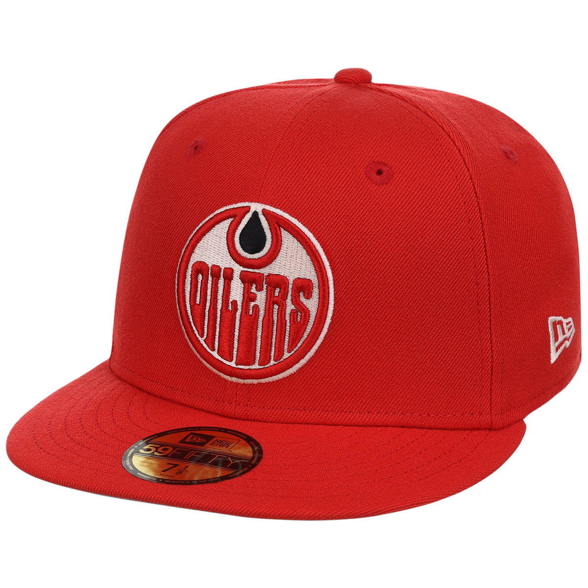 Edmonton Oilers NHL Draft Frenzy New Era 59FIFTY