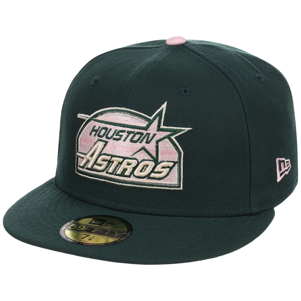 Houston Astros MLB Emerald Bloom New Era 59FIFTY