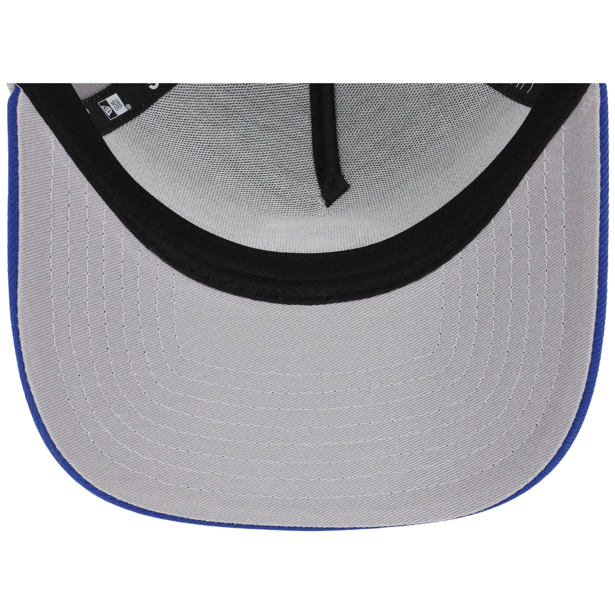 Chicago Cubs MLB Gray OTC FASHION CORE New Era 9FORTY A-Frame