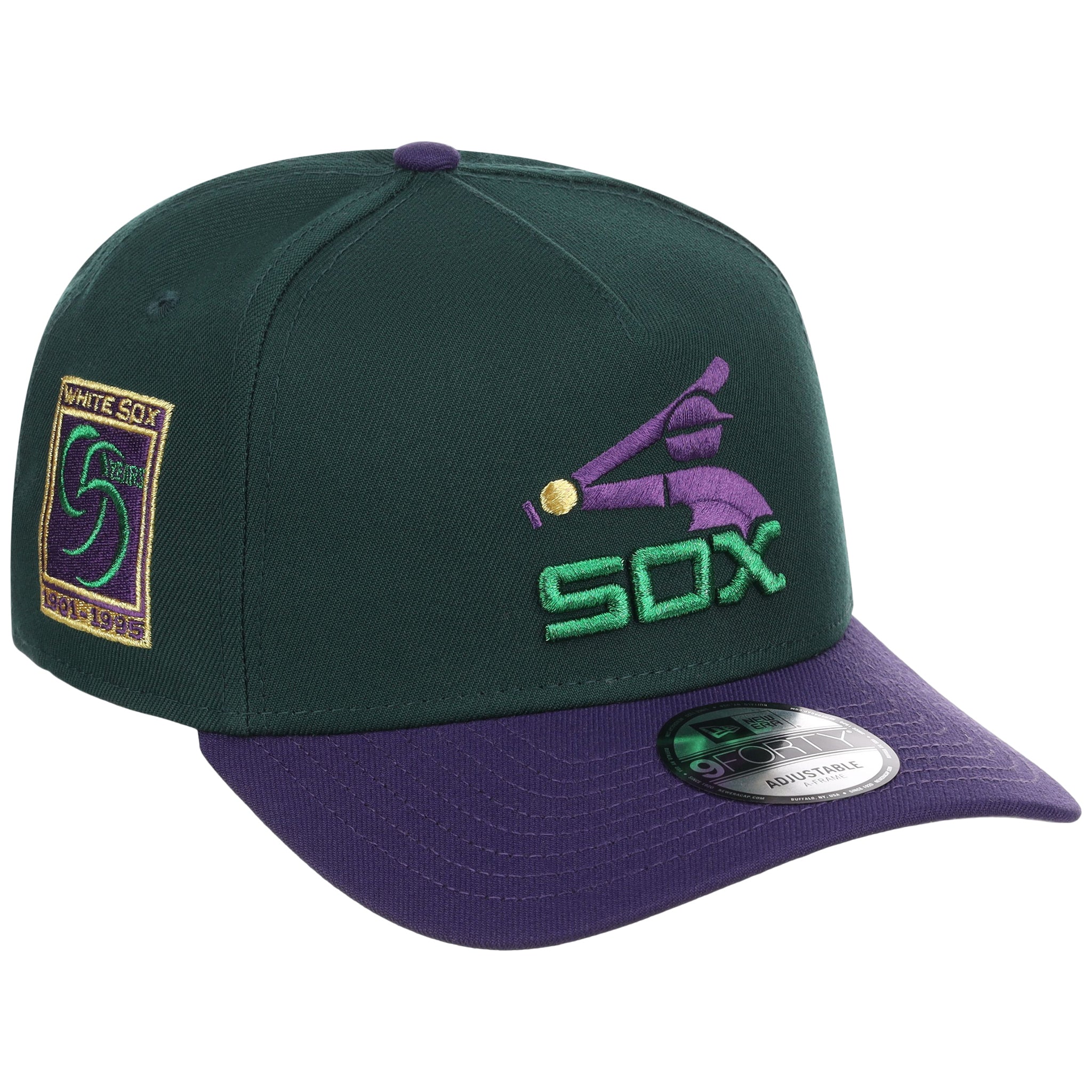 Chicago White Sox MLB Joke's on You New Era 9FORTY A-Frame