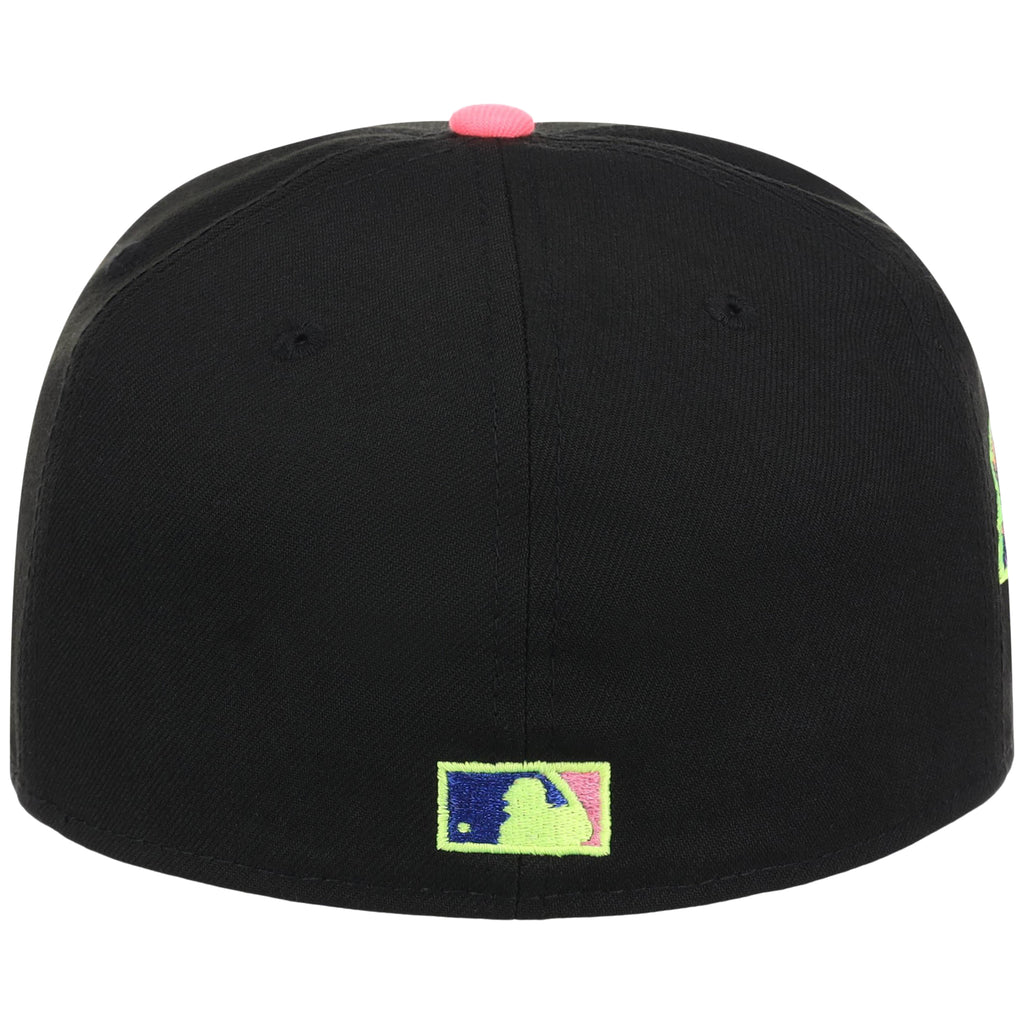 Chicago White Sox MLB Main Stage Black Neon New Era 59FIFTY