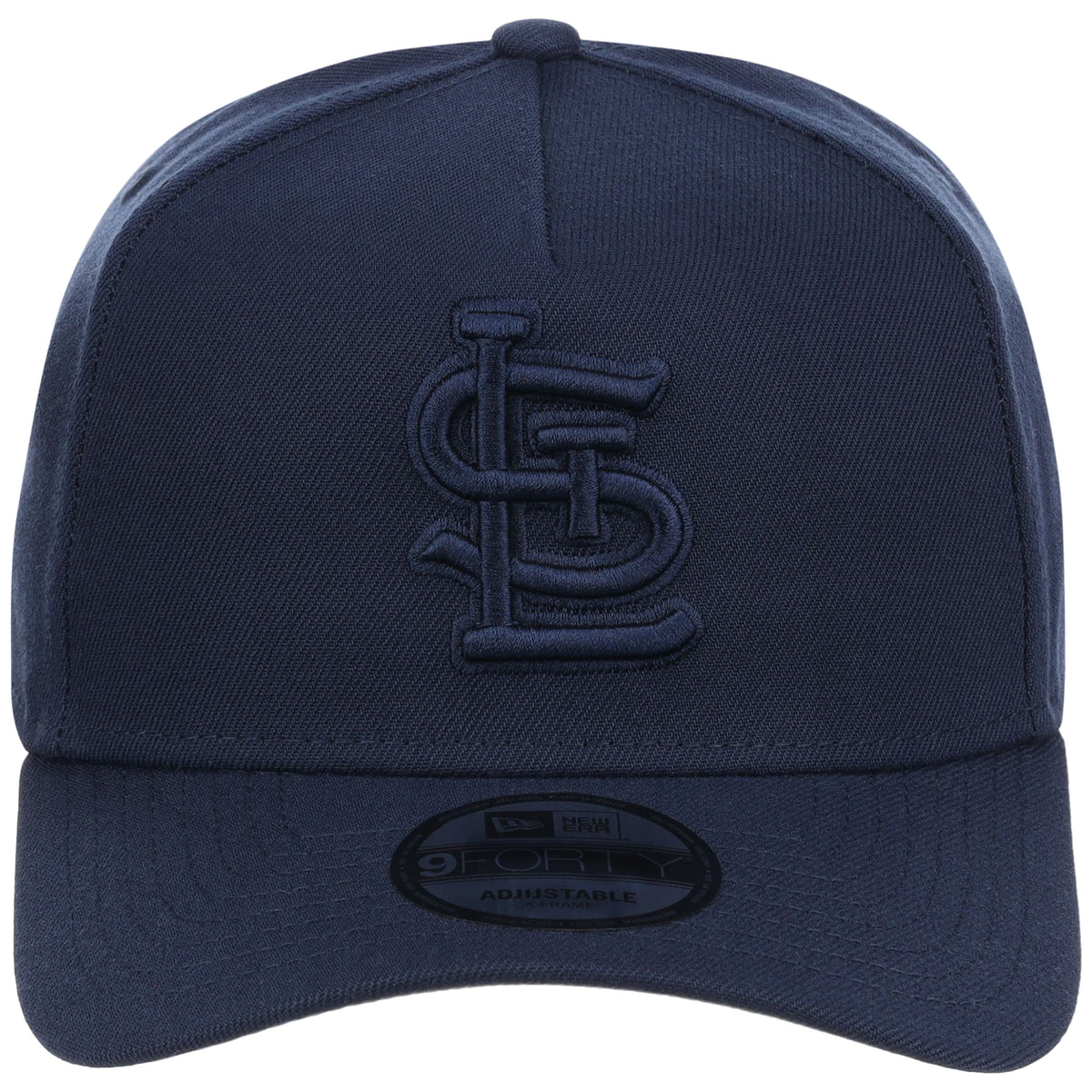 St. Louis Cardinals MLB Navy FASHION CORE New Era 9FORTY A-Frame
