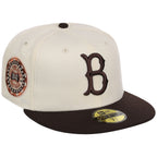Brooklyn Dodgers MLB Walnut Reserve New Era 59FIFTY