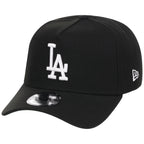 Los Angeles Dodgers MLB Black Dome New Era 9FORTY A-Frame