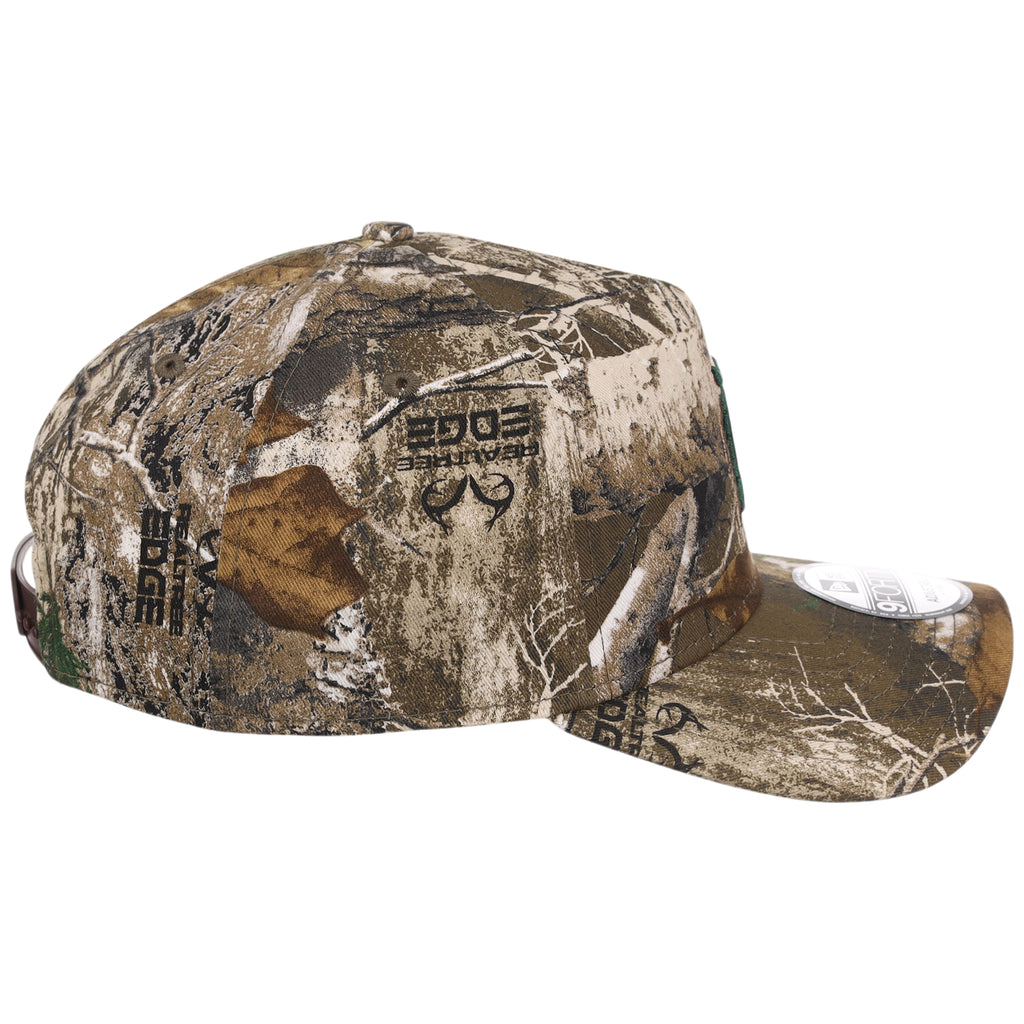 Detroit Tigers MLB Realtree FASHION CORE New Era 9FORTY A-Frame