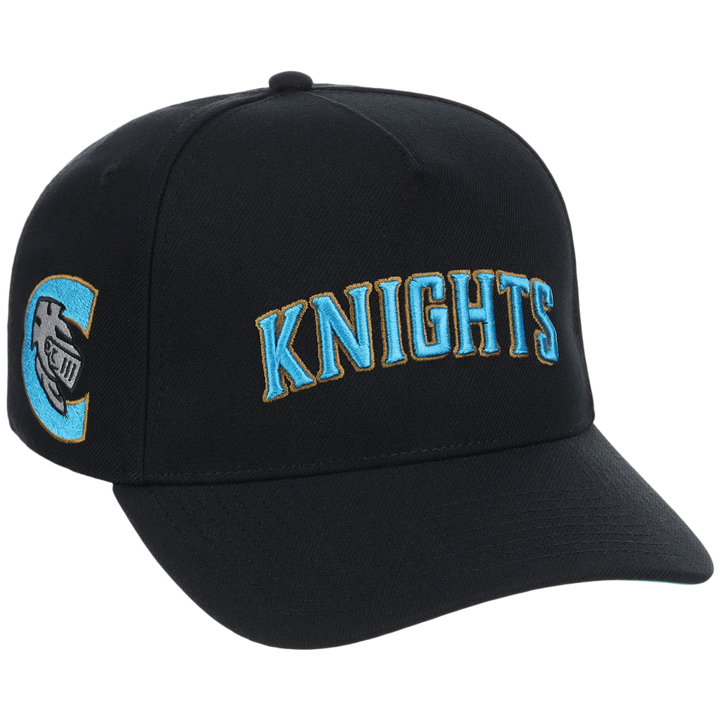 Charlotte Knights Field Club Minor League Monday Black OTC A-Frame