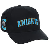 Charlotte Knights Field Club Minor League Monday Black OTC A-Frame