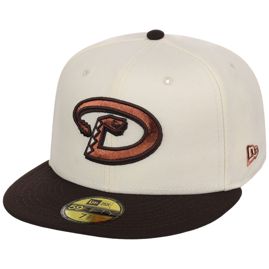 Arizona Diamondbacks MLB Walnut Reserve New Era 59FIFTY