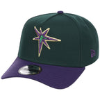 Tampa Bay Rays MLB Joke's on You New Era 9FORTY A-Frame