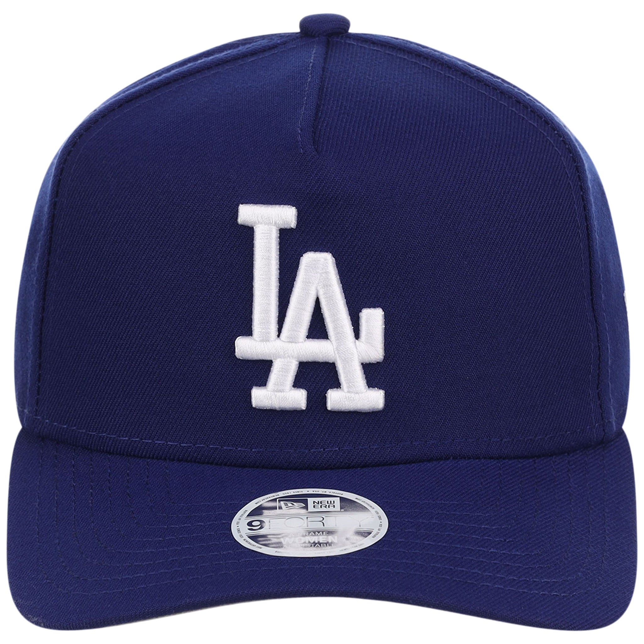 Los Angeles Dodgers Women's New Era 9FORTY OTC A-Frame