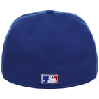 Montreal Expos MLB Cooperstown Authentic Collection New Era 59FIFTY (Royal/Royal)
