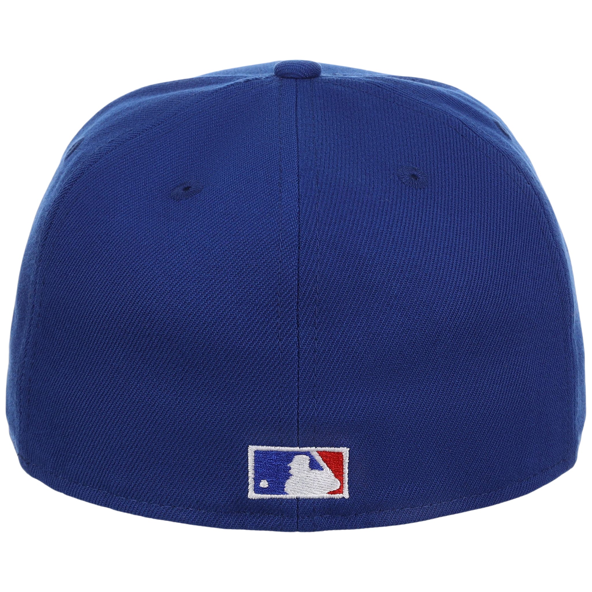 Montreal Expos MLB Cooperstown Authentic Collection New Era 59FIFTY (Royal/Royal)