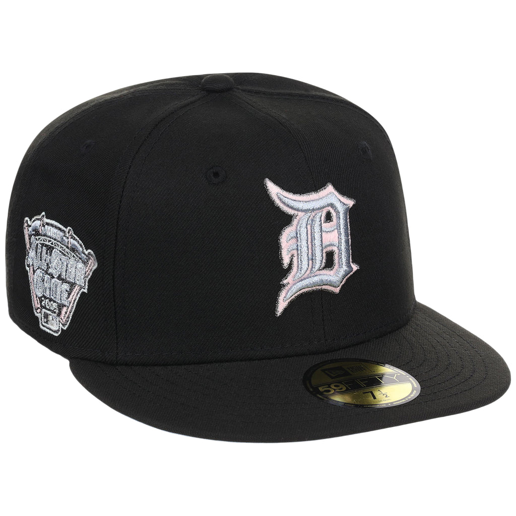 Detroit Tigers MLB Pewter Skies New Era 59FIFTY