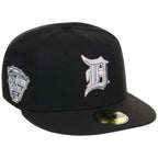 Detroit Tigers MLB Pewter Skies New Era 59FIFTY