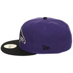 Baltimore Ravens NFL Start of Season Part II New Era 59FIFTY