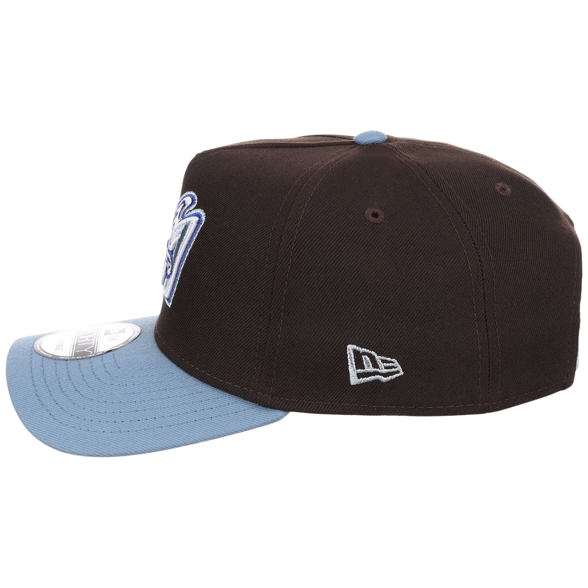 Anaheim Angels MLB Driftwood Fade New Era 9FORTY A-Frame