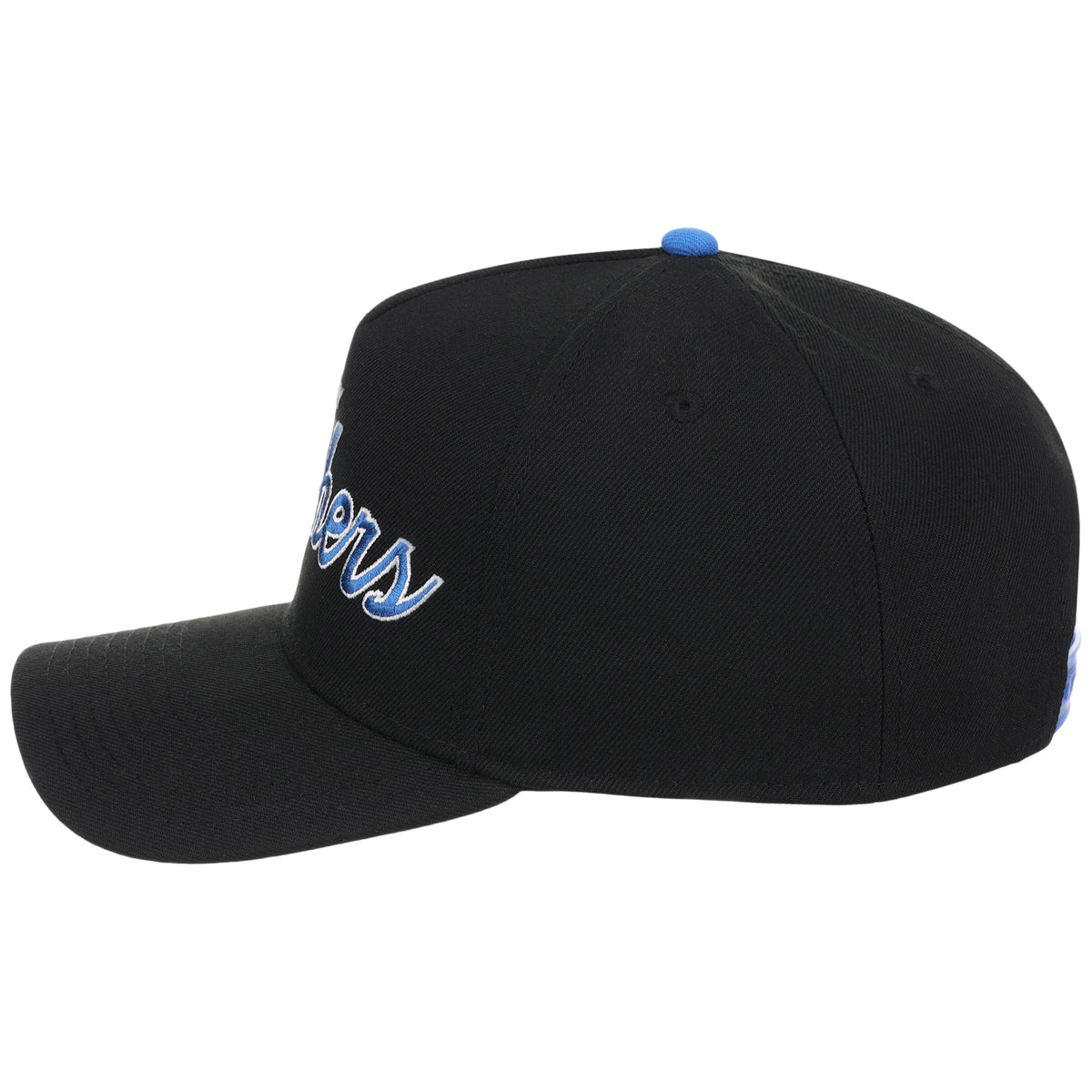 Danbury Trashers Retro Script A-Frame (Black) - The Danbury Trashers Collection