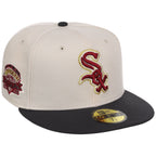 Chicago White Sox MLB Smoke 'n Merlot New Era 59FIFTY