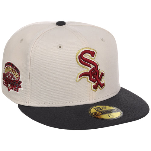 Chicago White Sox MLB Smoke 'n Merlot New Era 59FIFTY