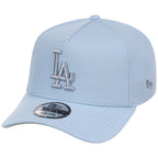 Los Angeles Dodgers MLB Glacial Blue New Era 9FORTY A-Frame