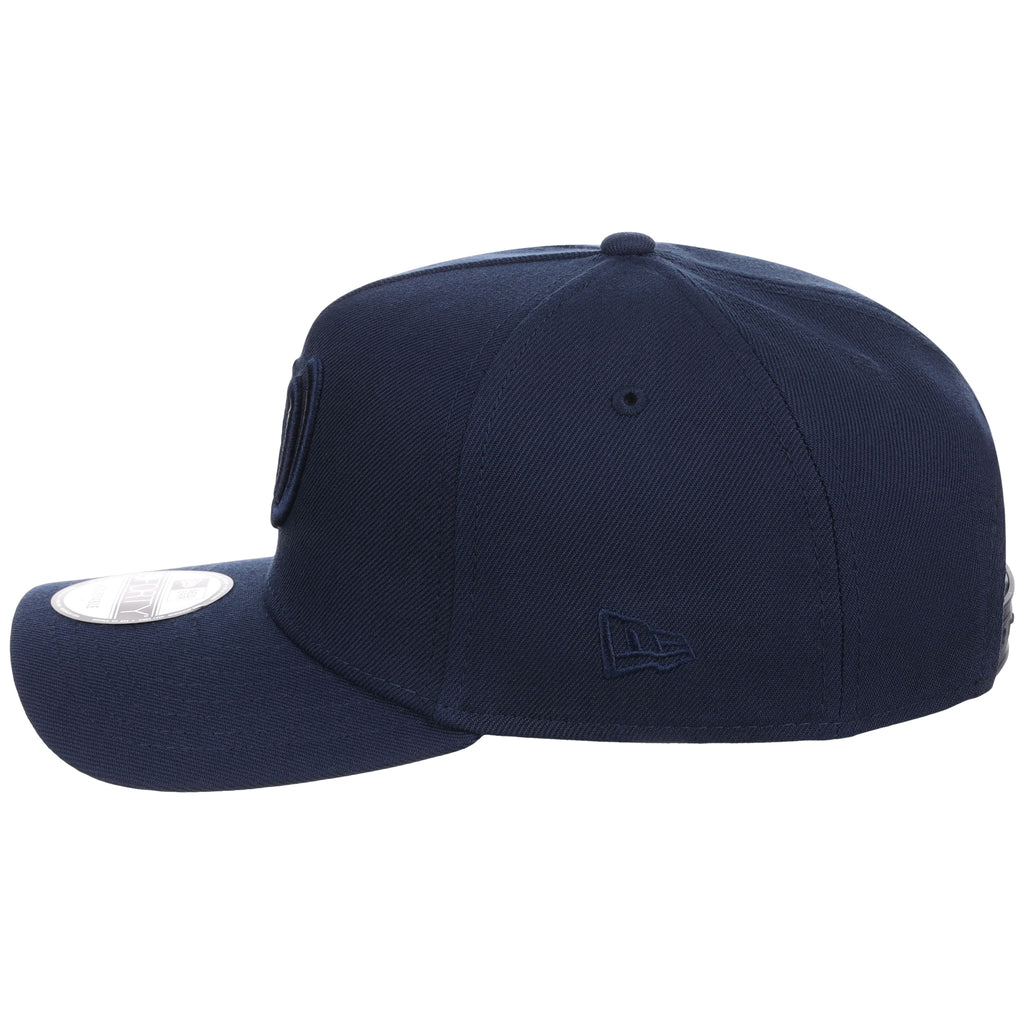Washington Nationals MLB Navy FASHION CORE New Era 9FORTY A-Frame