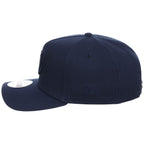 Washington Nationals MLB Navy FASHION CORE New Era 9FORTY A-Frame