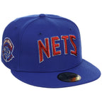 New Jersey Nets Hardwood Classics New Era 59FIFTY