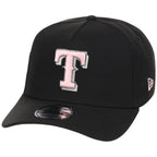 Texas Rangers MLB Cookies & Cream New Era 9FORTY