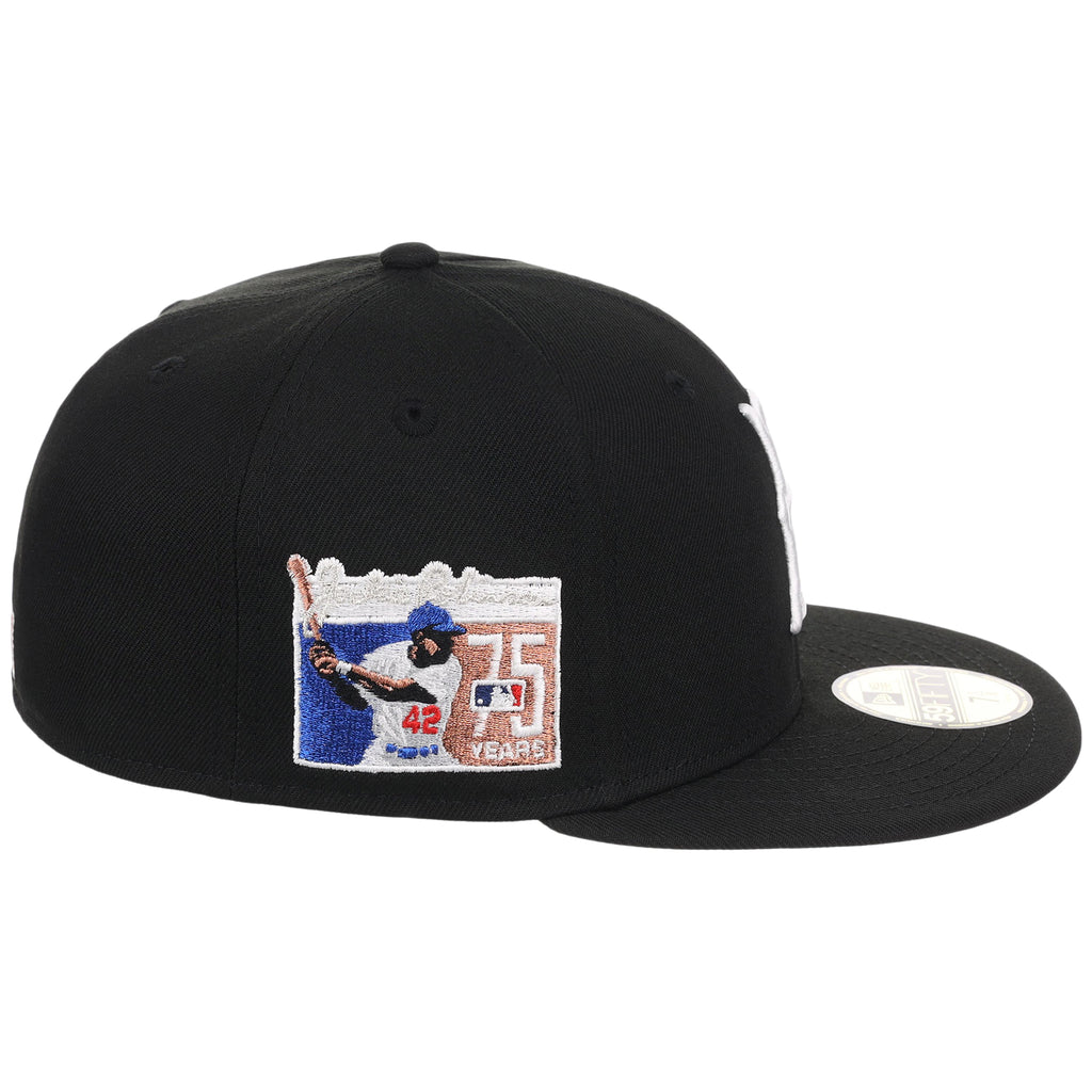 Brooklyn Dodgers 'B' (Black/Black) - Brooklyn Takeover Variety Pack