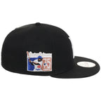 Brooklyn Dodgers 'B' (Black/Black) - Brooklyn Takeover Variety Pack