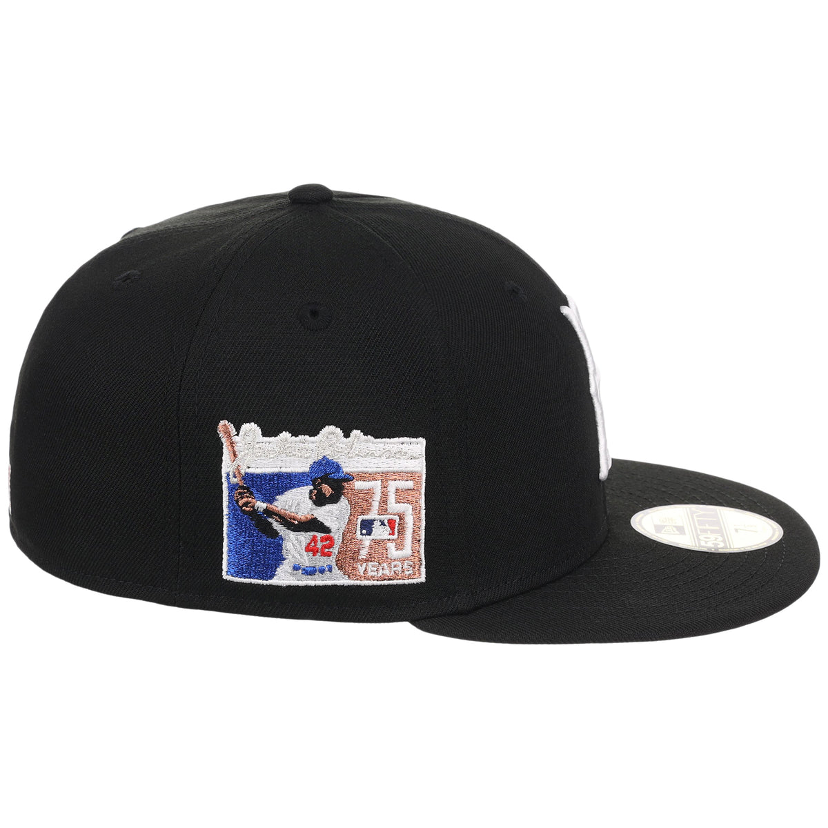 Brooklyn Dodgers 'B' (Black/Black) - Brooklyn Takeover Variety Pack