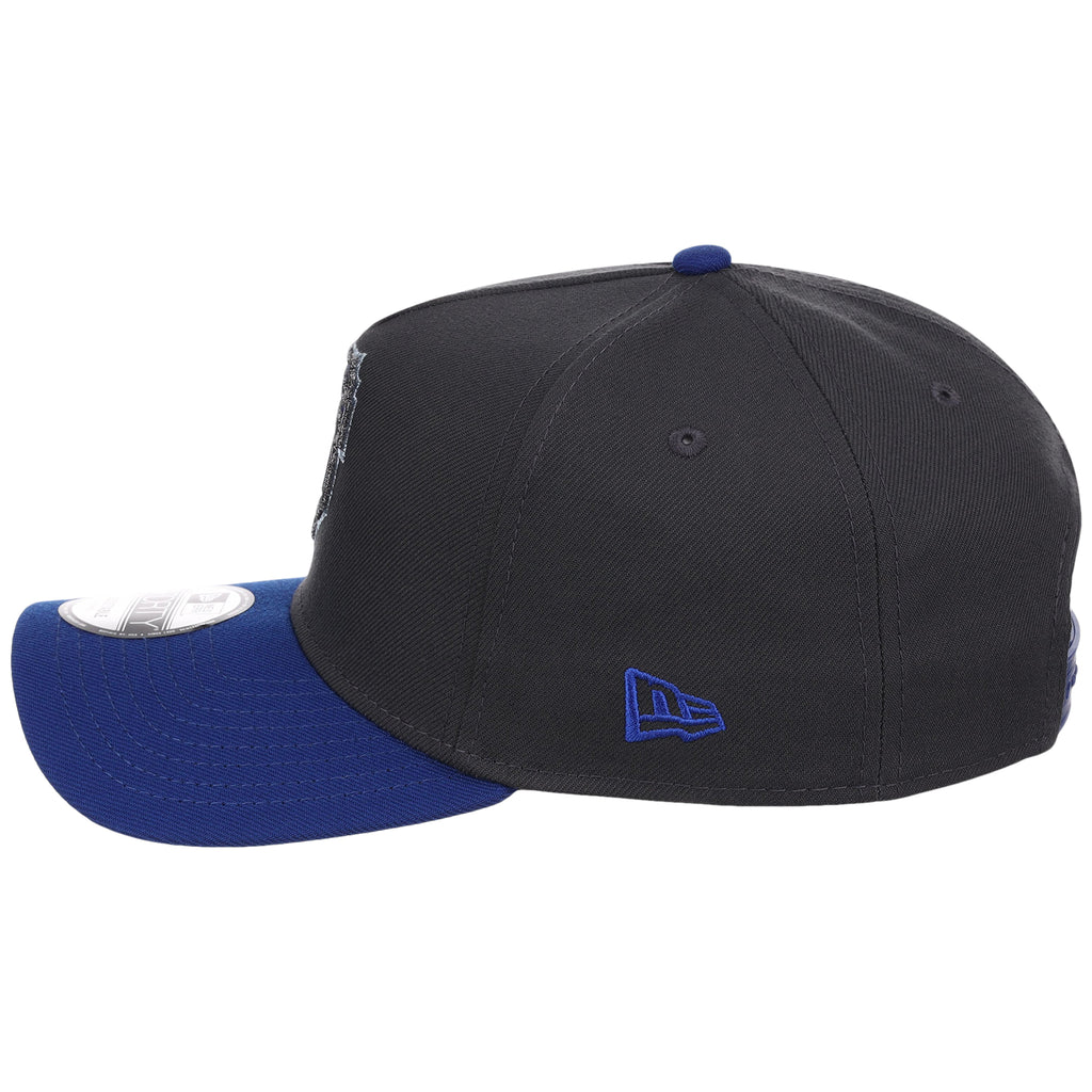 San Francisco Giants MLB Graphite x Royal FASHION CORE New Era 9FORTY A-Frame