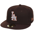 Los Angeles Dodgers MLB Frosted Bark New Era 59FIFTY