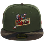 MiLB Kinston Indians New Era 59FIFTY
