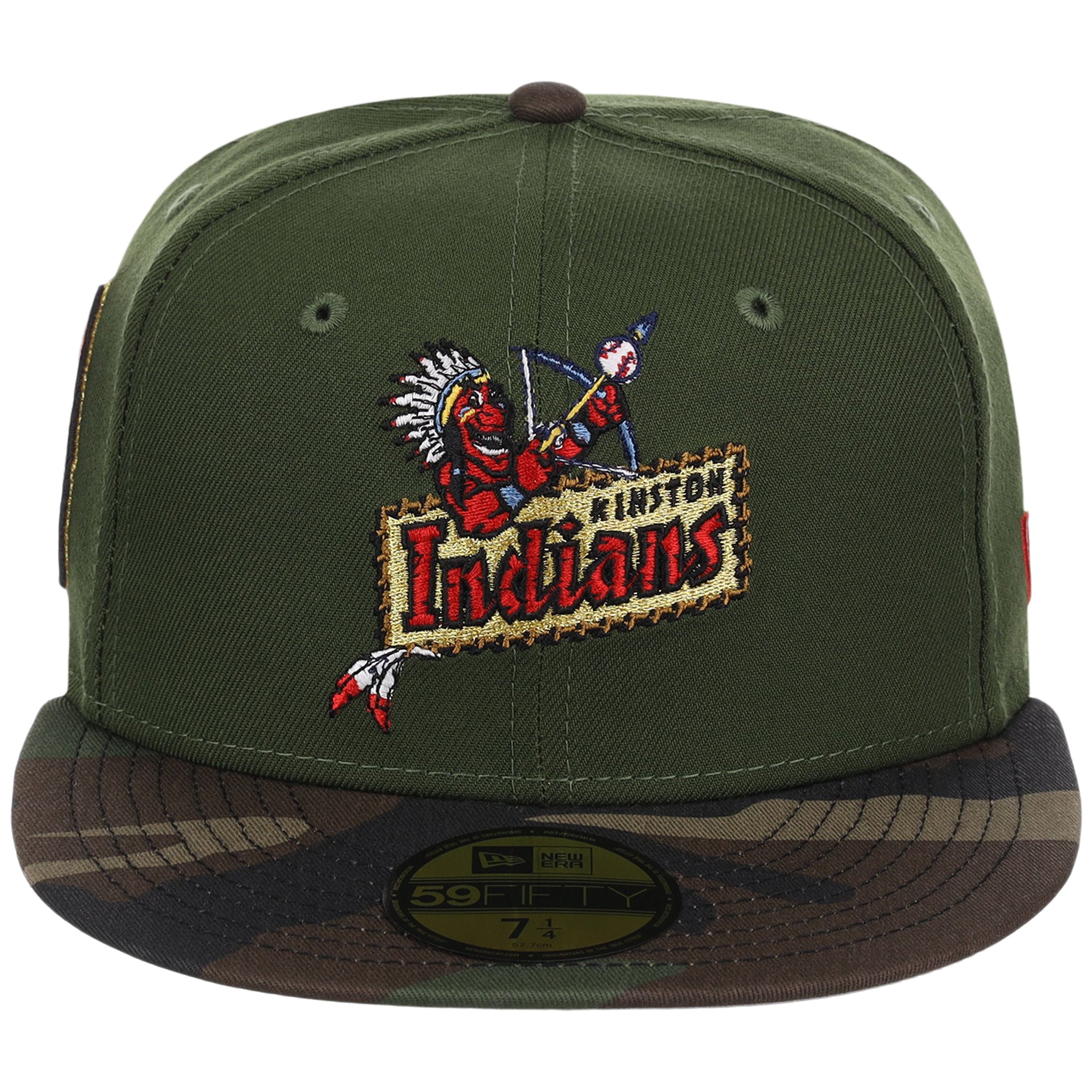 MiLB Kinston Indians New Era 59FIFTY