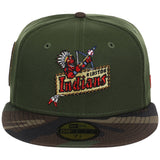 MiLB Kinston Indians New Era 59FIFTY