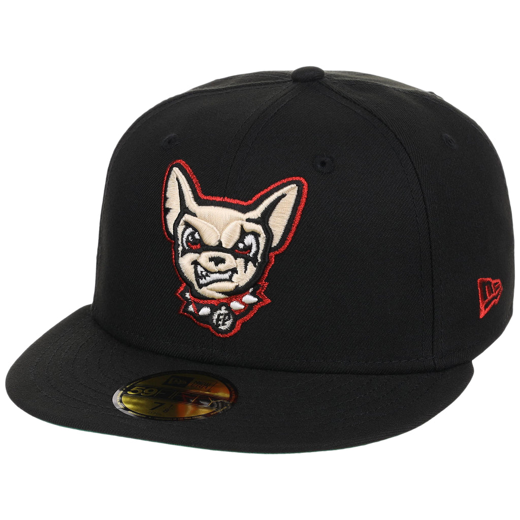 El Paso Chihuahuas MiLB Black Dome New Era 59FIFTY