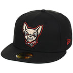 El Paso Chihuahuas MiLB Black Dome New Era 59FIFTY