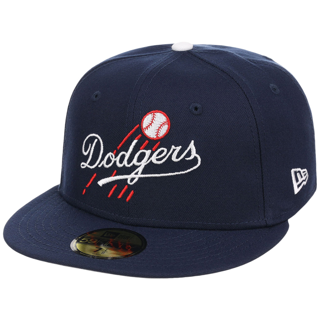 Brooklyn Dodgers Primary Logo (Navy/Navy) - Brooklyn Takeover Variety Pack