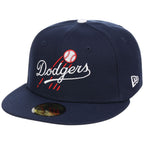 Brooklyn Dodgers Primary Logo (Navy/Navy) - Brooklyn Takeover Variety Pack