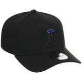 Anaheim Angels MLB Black x Royal FASHION CORE New Era 9FORTY A-Frame
