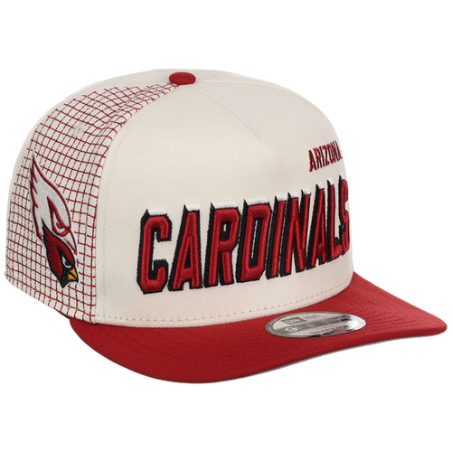 Arizona Cardinals NFL Gridlock New Era 9FIFTY A-Frame