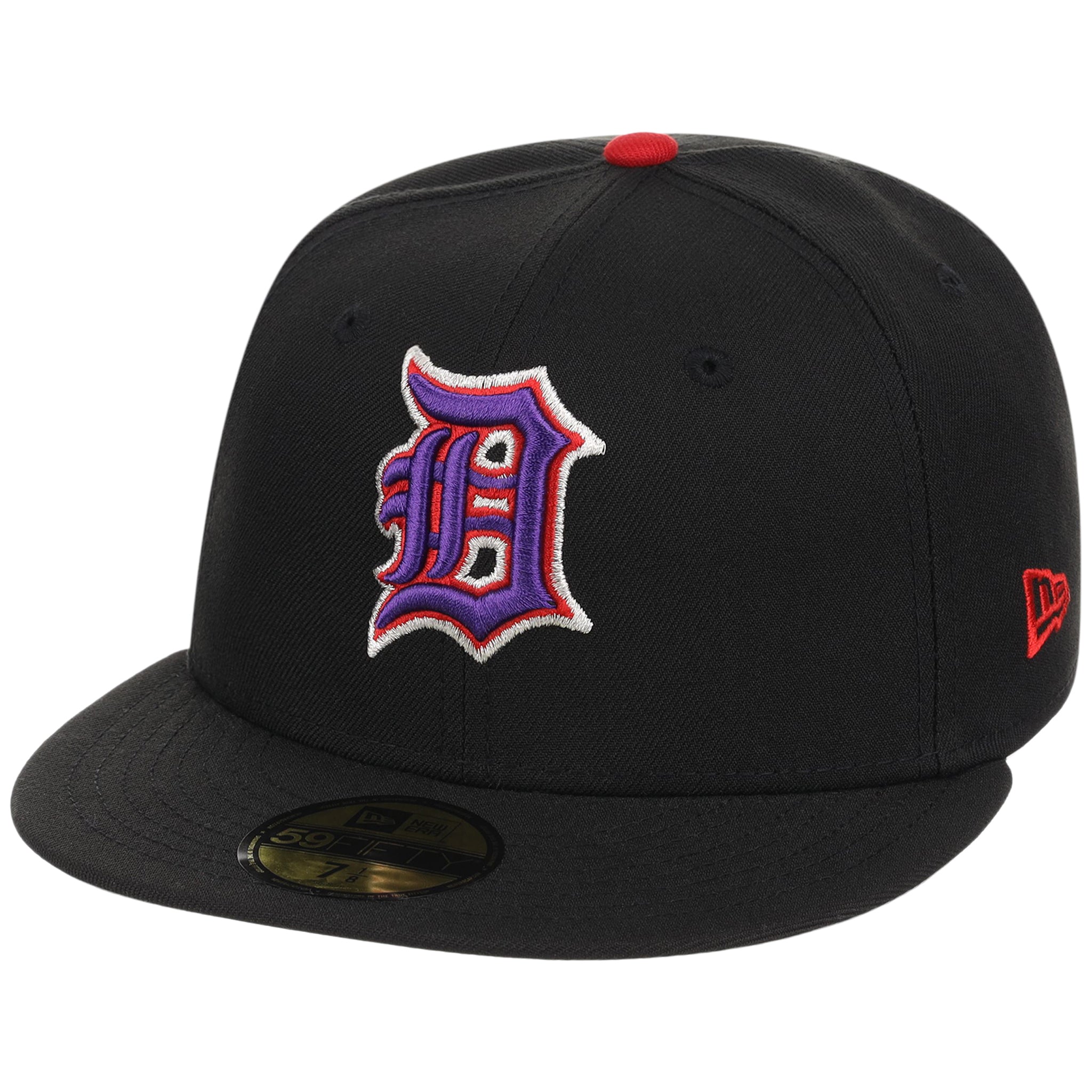 Detroit Tigers MLB Galaxy Dust New Era 59FIFTY