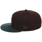St. Louis Cardinals MLB Forest Ember New Era 59FIFTY