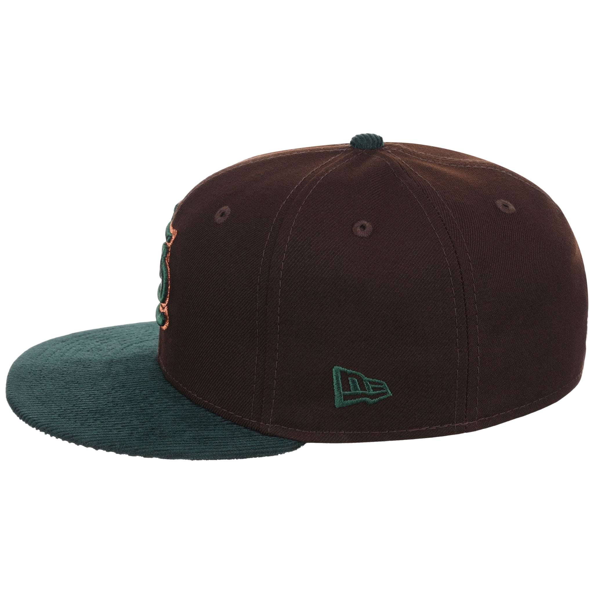 St. Louis Cardinals MLB Forest Ember New Era 59FIFTY