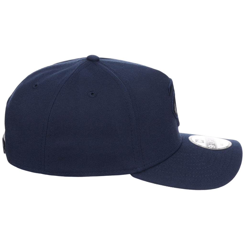 Minnesota Twins MLB Navy FASHION CORE New Era 9FORTY A-Frame