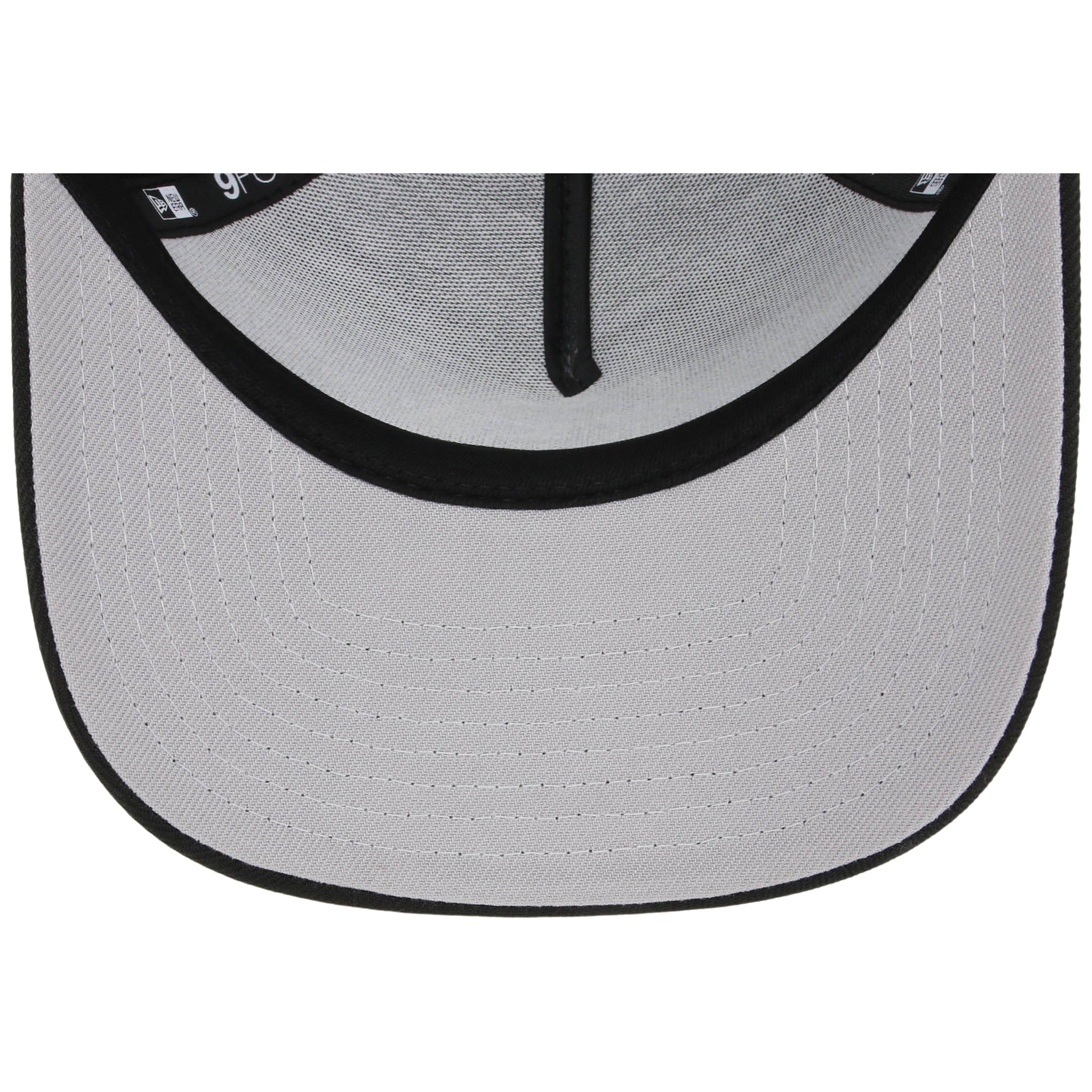 Baltimore Orioles MLB Black x Pewter FASHION CORE New Era 9FORTY A-Frame