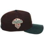 St. Louis Cardinals MLB Forest Ember New Era 9FORTY A-Frame